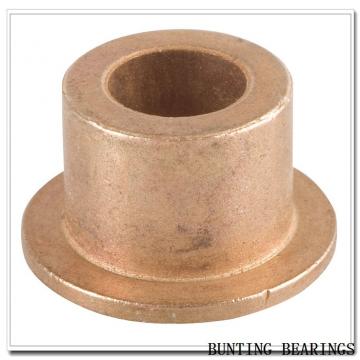 BUNTING BEARINGS BSF081204  Plain Bearings
