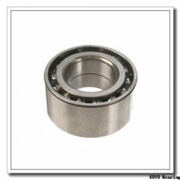KOYO 7924CPA angular contact ball bearings