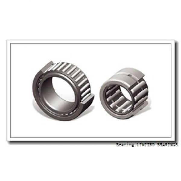 BEARINGS LIMITED FCT207G  Mounted Units & Inserts #2 image