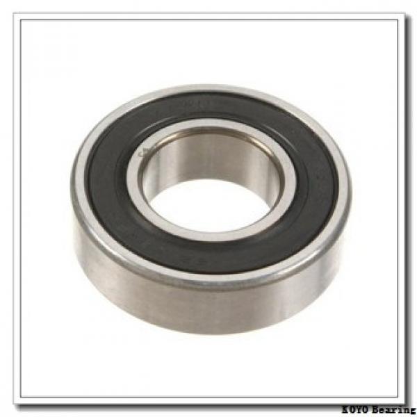 KOYO 6020-2RS deep groove ball bearings #2 image