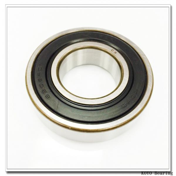 KOYO NUP2314R cylindrical roller bearings #1 image