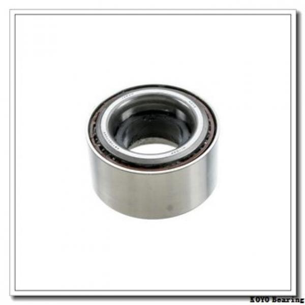 KOYO HAR908 angular contact ball bearings #2 image