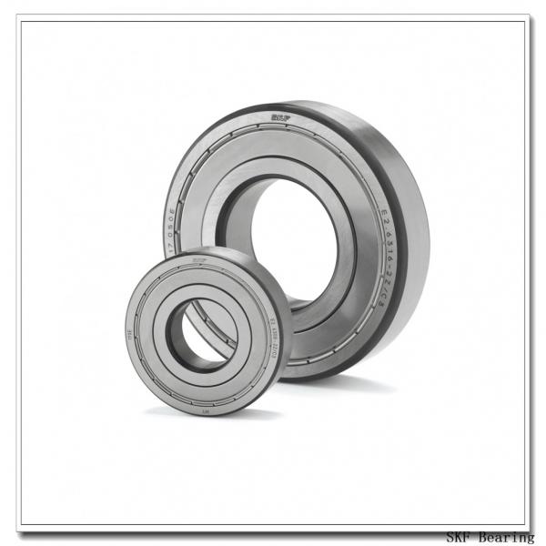 SKF 208-Z deep groove ball bearings #2 image