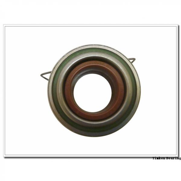 Toyana 32060 AX tapered roller bearings #3 image